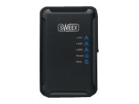 Sweex 3 Port Powerline 200 Adapter