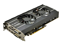 XFX Radeon HD 6950 XXX - Grafikkarten