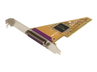 StarTech.com 1 Port PCI Parallel Adapter Card