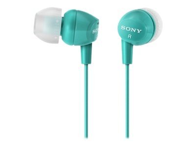 Sony Fontopia Headphones Blue