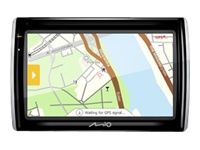 Mio Moov S505 - receptor GPS
