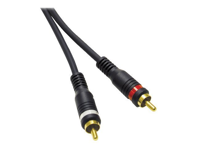 Cables To Go 35Ft Stereo Audio Cables Rca - Velocity