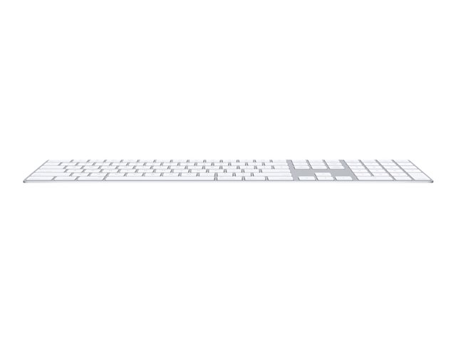 apple keyboard with numeric keypad - us english