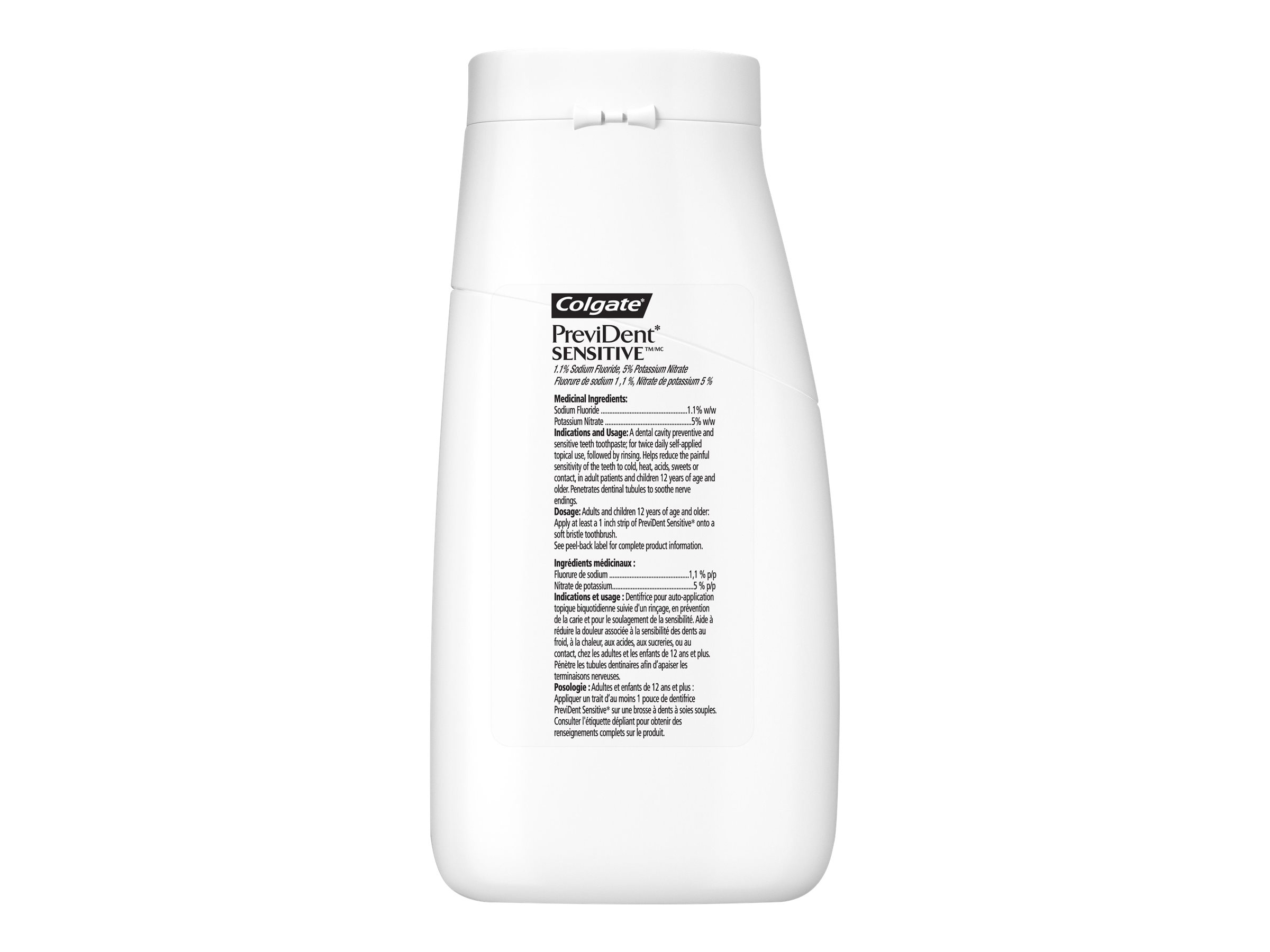 COLGATE PREVIDENT SENSITIVE 100ML