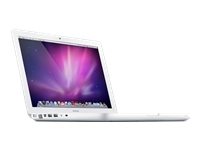 Apple MacBook - Core 2 Duo 2.4 GHz - RAM 2 GB - HDD 250 GB - MC516T/A