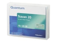 Quantum Quantum Brand 20Gb 1Pk Travan Tape Cart