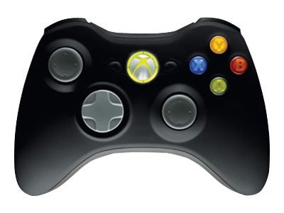 Microsoft Xbox 360 Wireless Controller for Windows