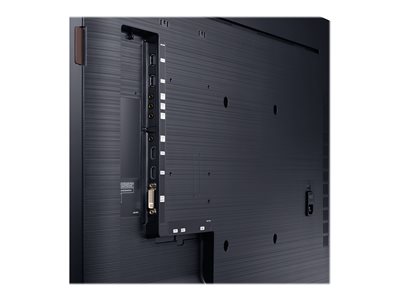 Product shot - Ports / controls