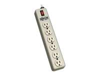 Tripp Lite Waber-by-Tripp Lite Power Strip 6SPDX-15