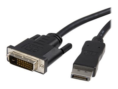 StarTech.com DisplayPort to DVI Video Converter Cable