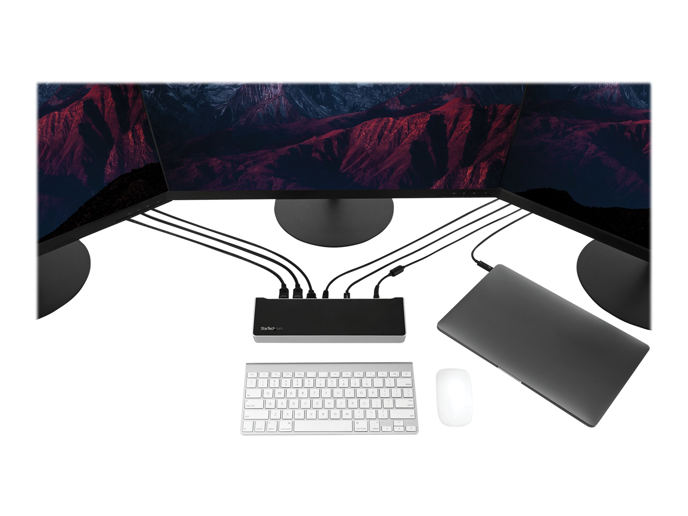 DK30CH2DEP | STARTECH.COM