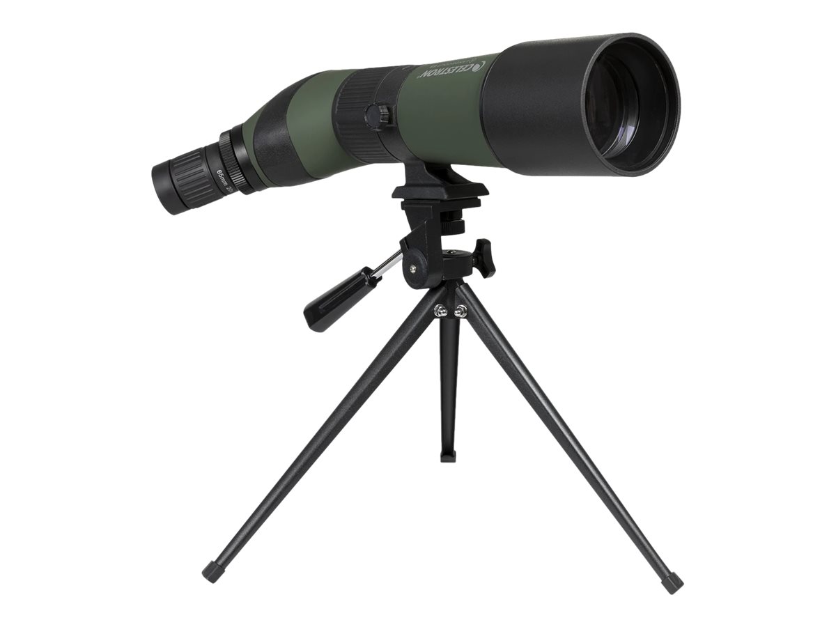 Celestron Landscout 65mm Spotting Scope Green/Black 52328