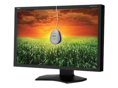 Nec 24In Lcd 1920X1200 Spctvw Dual Dvi-D Vga Displypor