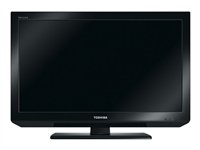 Toshiba 19EL833G - 19 REGZA TV LCD à rétroéclairage à LED - écran large - 720p - système de rétroéclairage en bordure par DEL Edge-Lit