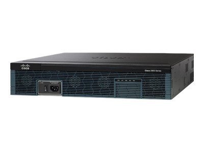 Cisco 2911 Security Bundle