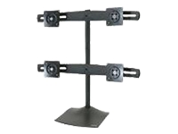 Ergotron DS100 Quad-Monitor Desk Stand