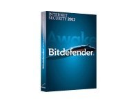 BitDefender Internet Security 2012 - Contrat d'abonnement ( 1 an ) - 1 PC - Win - français
