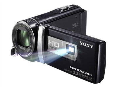 Sony Handycam HDR-PJ200E