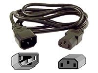 Belkin PRO Series Computer-Style AC Power Extension Cable