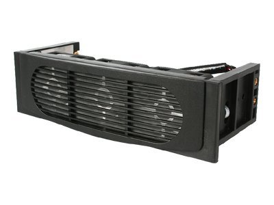 StarTech.com triple fan hard drive cooling kit