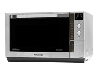 Panasonic NN-CS598SEPG - Mikrowellenofen mit Konvektion und Grill