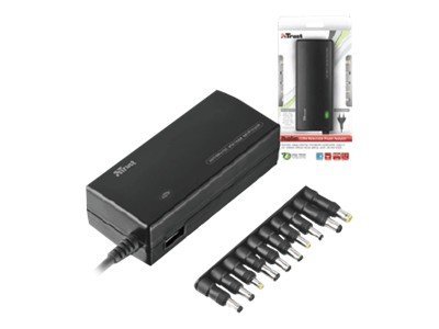 Trust Plug&Go 125W Notebook Power Adapter