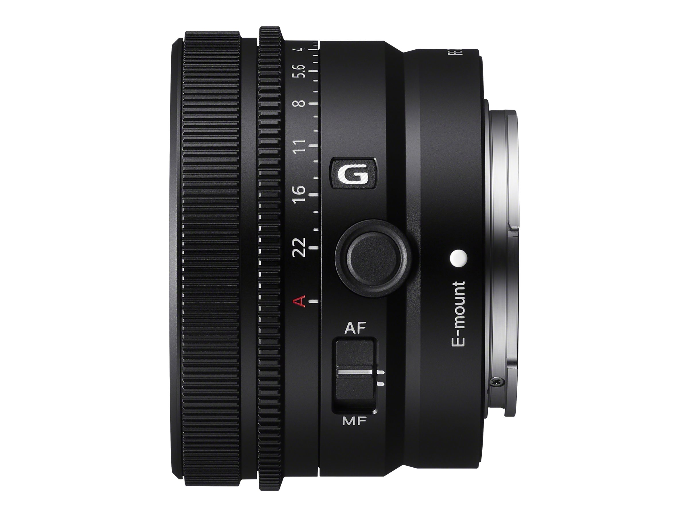 SONY FE40mm F2.5 SEL40F25G-