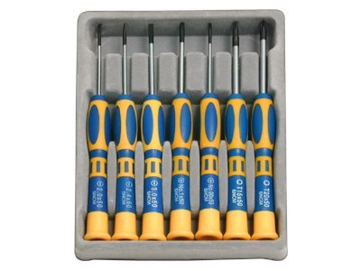 StarTech.com 7 Piece Precision Screwdriver Computer Tool Kit