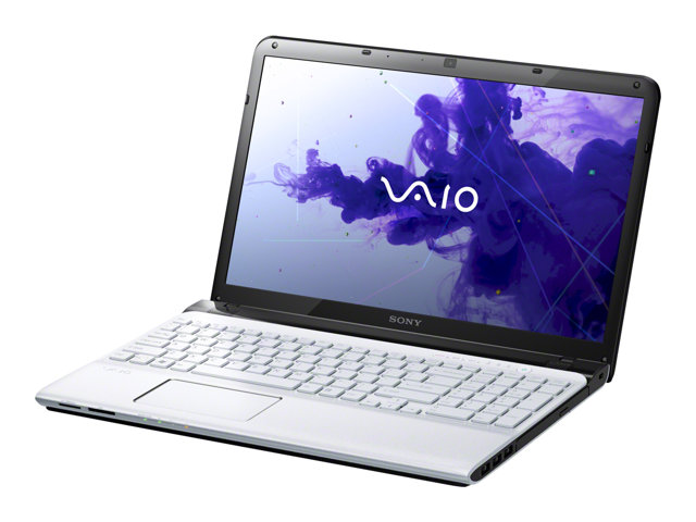 Sony vaio sale e series ram