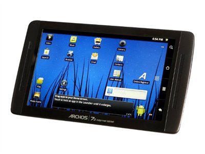 Archos 70 Internet Tablet