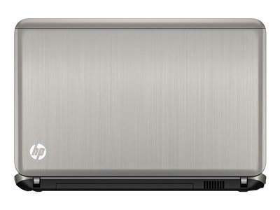 HP Pavilion dv6-6b02ss Entertainment