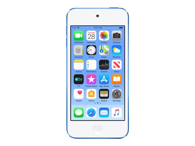 APPLE iPod touch 256GB Blau