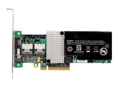 IBM ServeRAID M5015