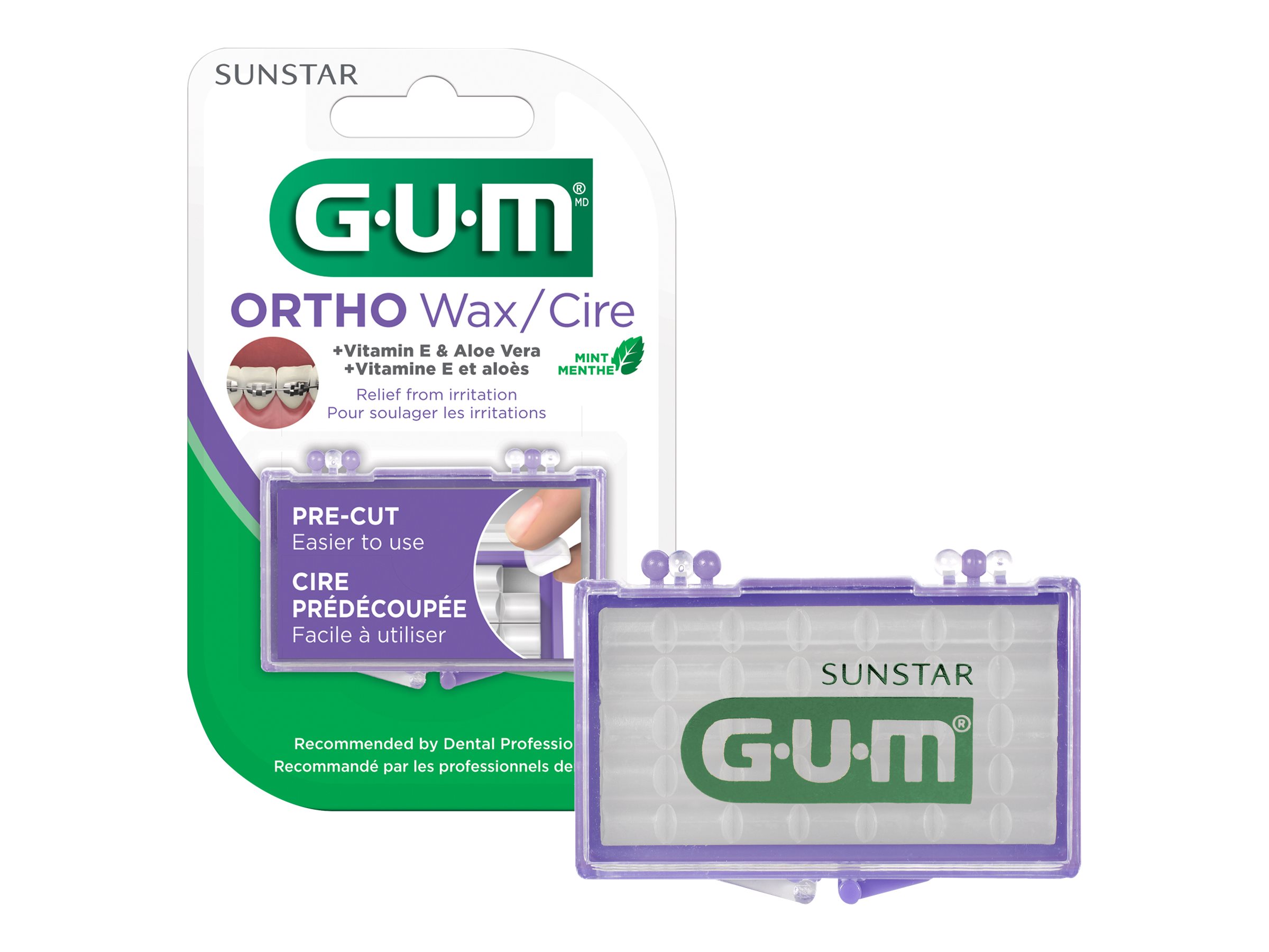 ortho wax