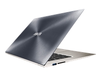 ASUS ZENBOOK UX32A DB51 Ultrabook - Core i5 3317U / 1.7 GHz - Windows 7 Home Premium 64-bit - 4 GB RAM - 500 GB HDD ( 24 GB SSD cache ) - 13.3