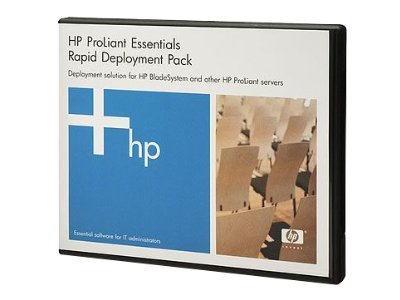 HP ProLiant Essentials Rapid Deployment Pack
