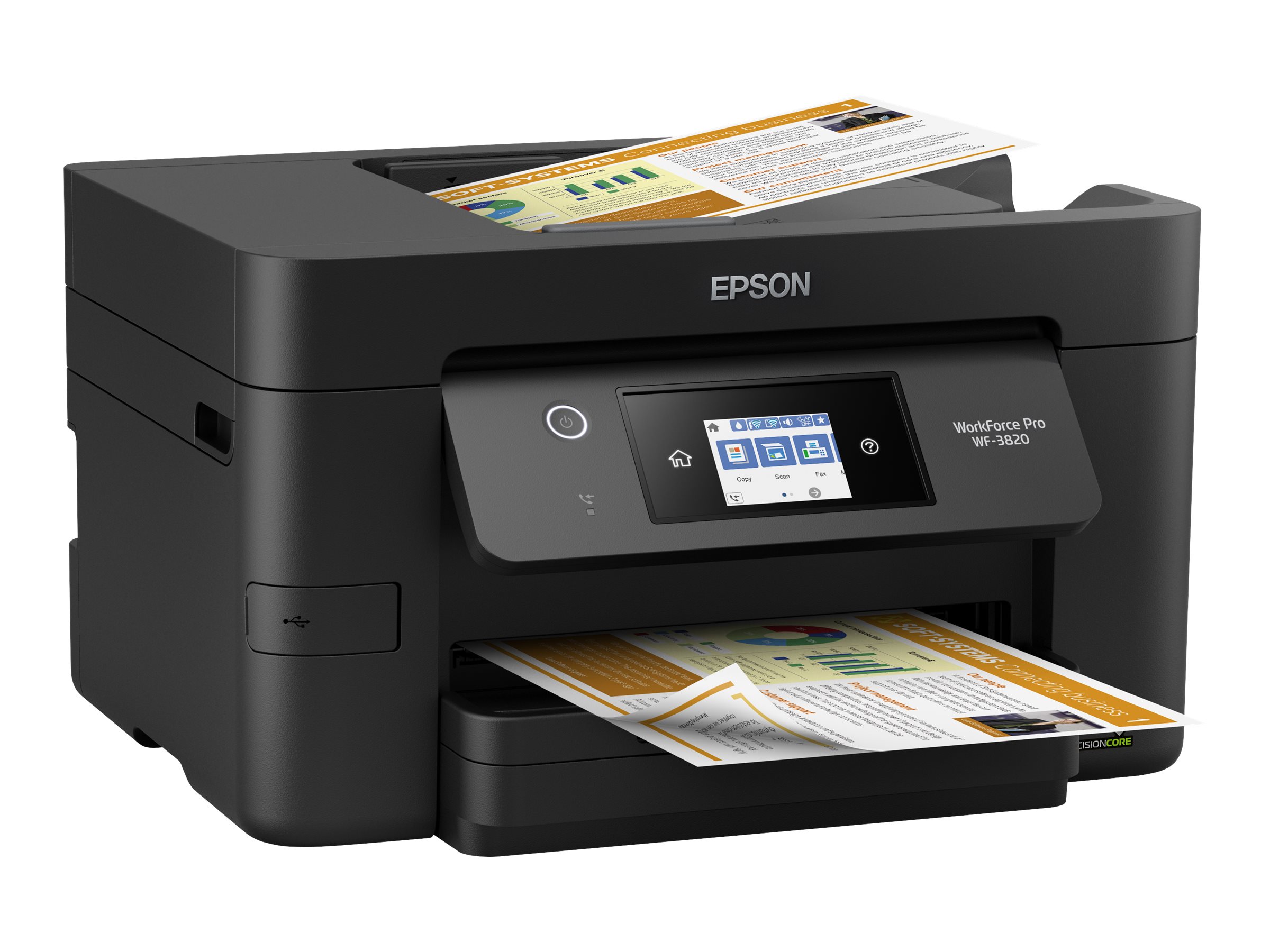 EPSON WORKFORCE PRO WF3820 WF3820