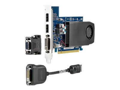 Hewlett Packard - Hp Promo Nvidia Gf Gt 630 2G B D