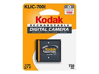 Kodak KLIC-7001 - Kamerabatterie Li-Ion 720 mAh