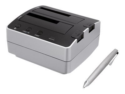 Freecom Hard Drive Dock Duplicator