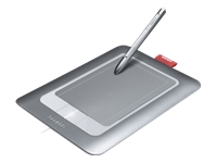 Wacom Bamboo Fun S Pen & Touch - digitalizador, l�piz
