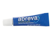 Abreva Cold Sore Treatment - 2g | London Drugs