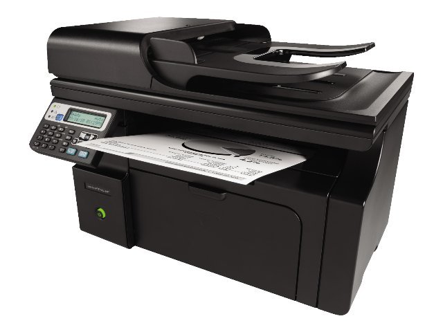 Hewlett Packard - HP HP LASERJET PRO M1217NFW MULTIFUNCTION PRINTER
