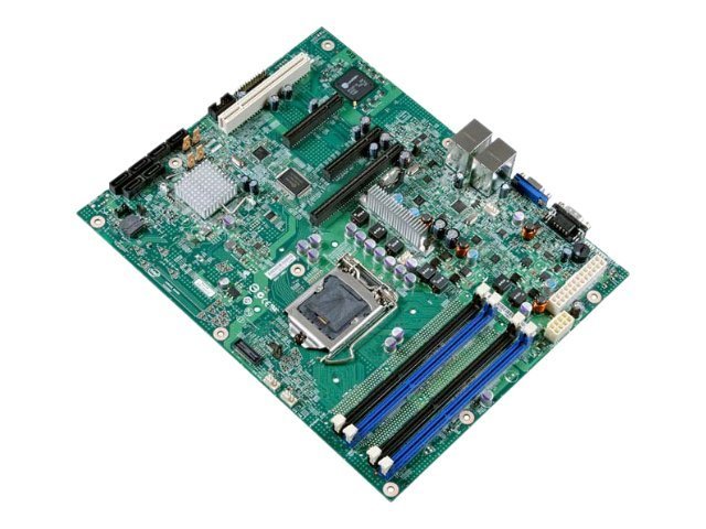 Intel EATX MBD XEON S1156 VID GETH PCIE PCI 2CH DDR3