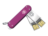 Victorinox Slim DUO - USB-Flash-Laufwerk