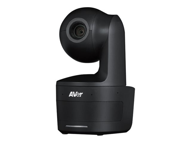 AVER DL10 Autotracking Kamera Fernunterricht FullHD 3X Zoom USB RJ45 Gestensteuerung eingebautes Mikro