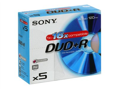 Sony DPR120