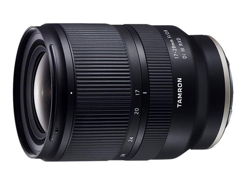 Tamron 17-28mm F2.8 Di III RXD Lens for Sony Full-Frame Mirrorless -  104A046SF