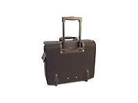Mobilis TheOne Pilot Roller - Sacoche pour ordinateur portable / imprimante - 17" - Mobilis TheOne Pilot Roller