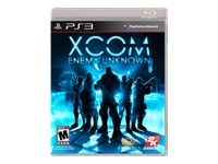 XCOM ENEMY UNKNOWN